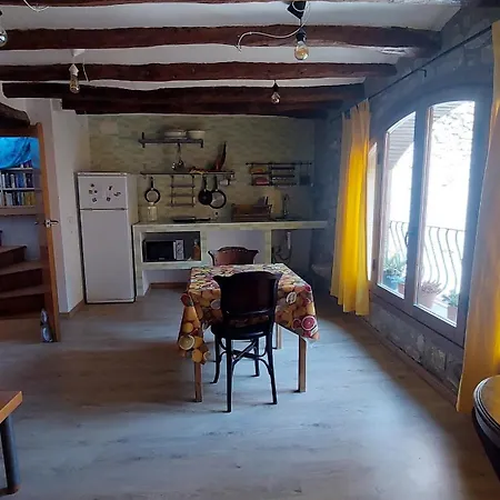 Cal Mitger Holiday home Vinaixa