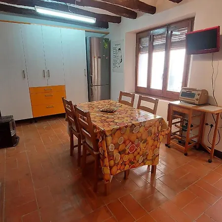 Cal Mitger Holiday home *