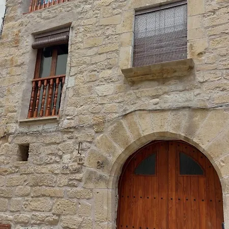 Cal Mitger Vinaixa