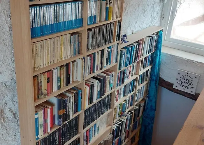 Cal Mitger Semesterbostad